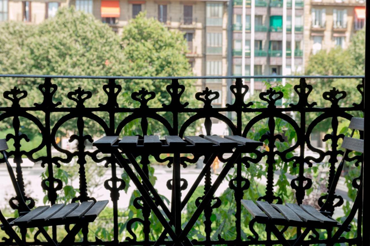 La Plaza Apartment San Sebastián Kültér fotó