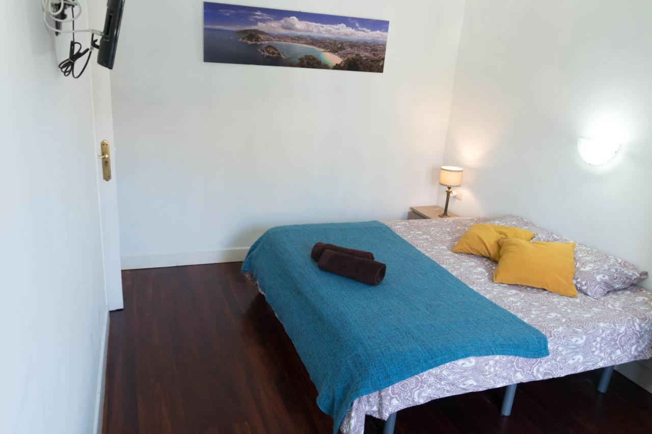La Plaza Apartment San Sebastián Kültér fotó