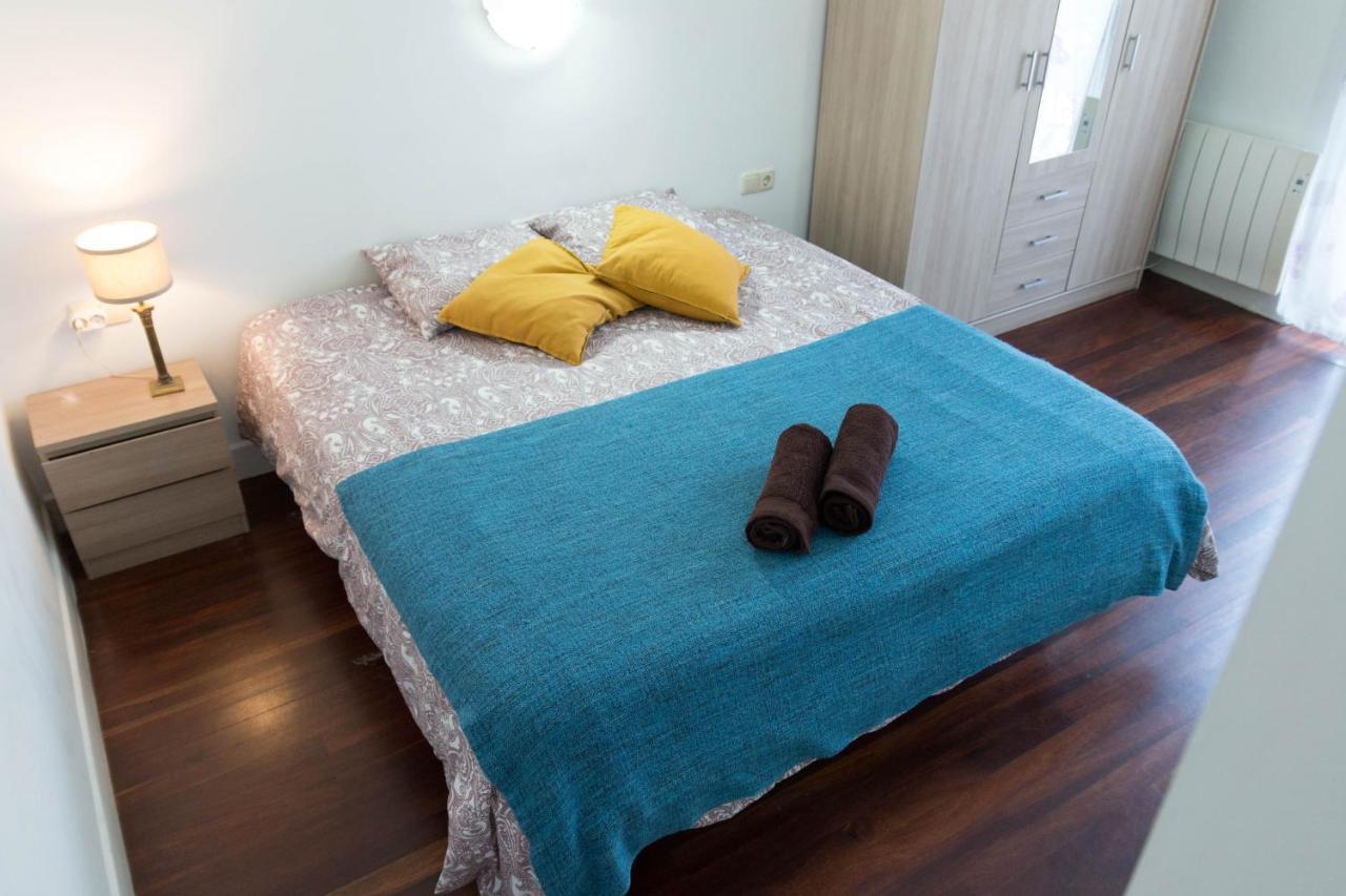 La Plaza Apartment San Sebastián Kültér fotó