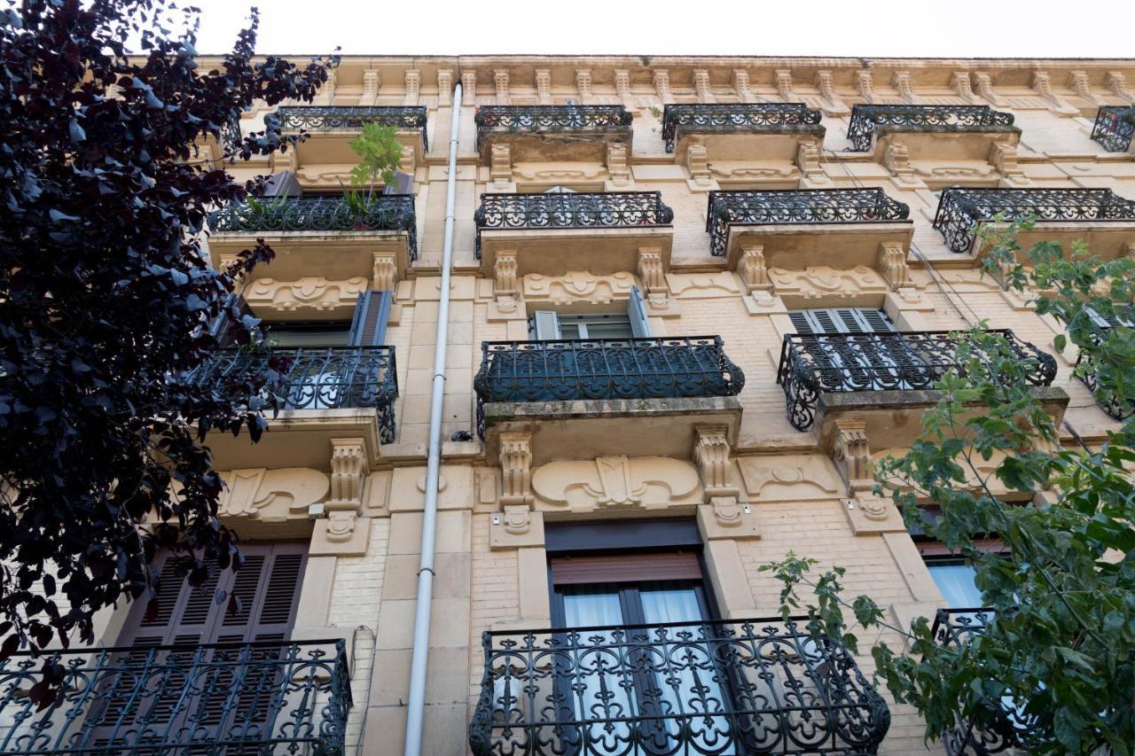 La Plaza Apartment San Sebastián Kültér fotó