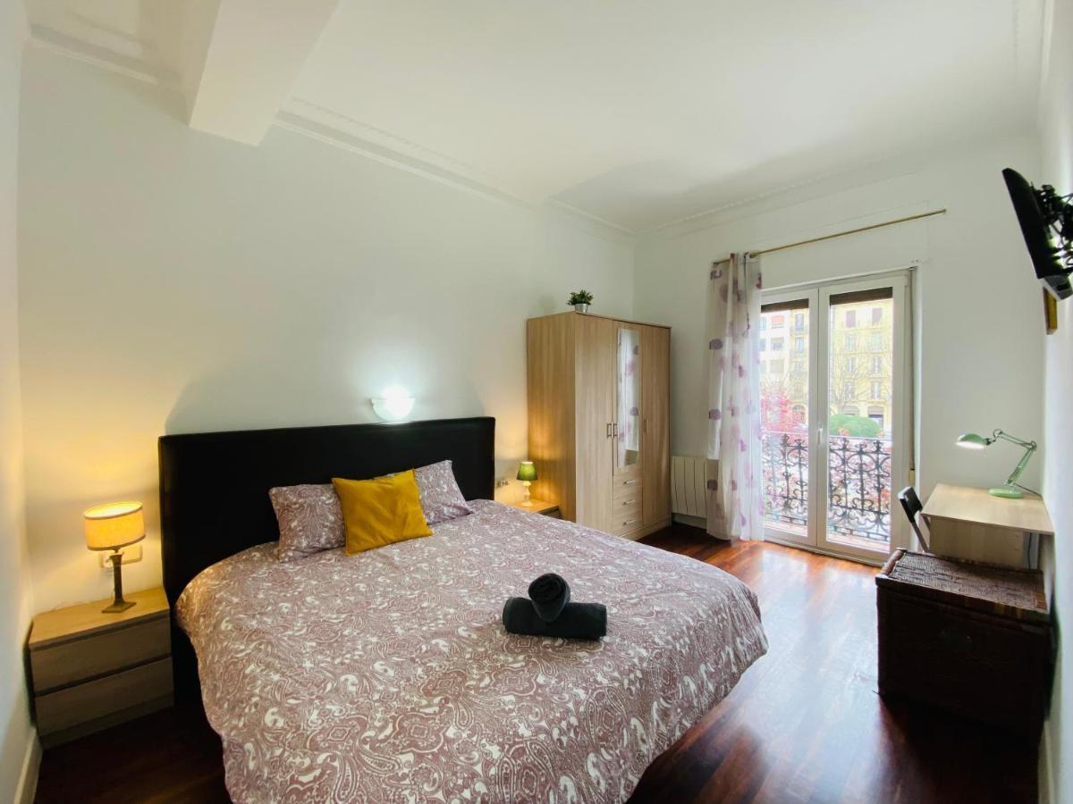 La Plaza Apartment San Sebastián Kültér fotó
