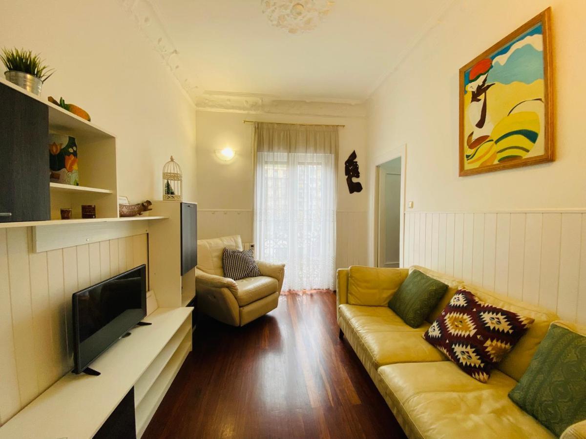 La Plaza Apartment San Sebastián Kültér fotó