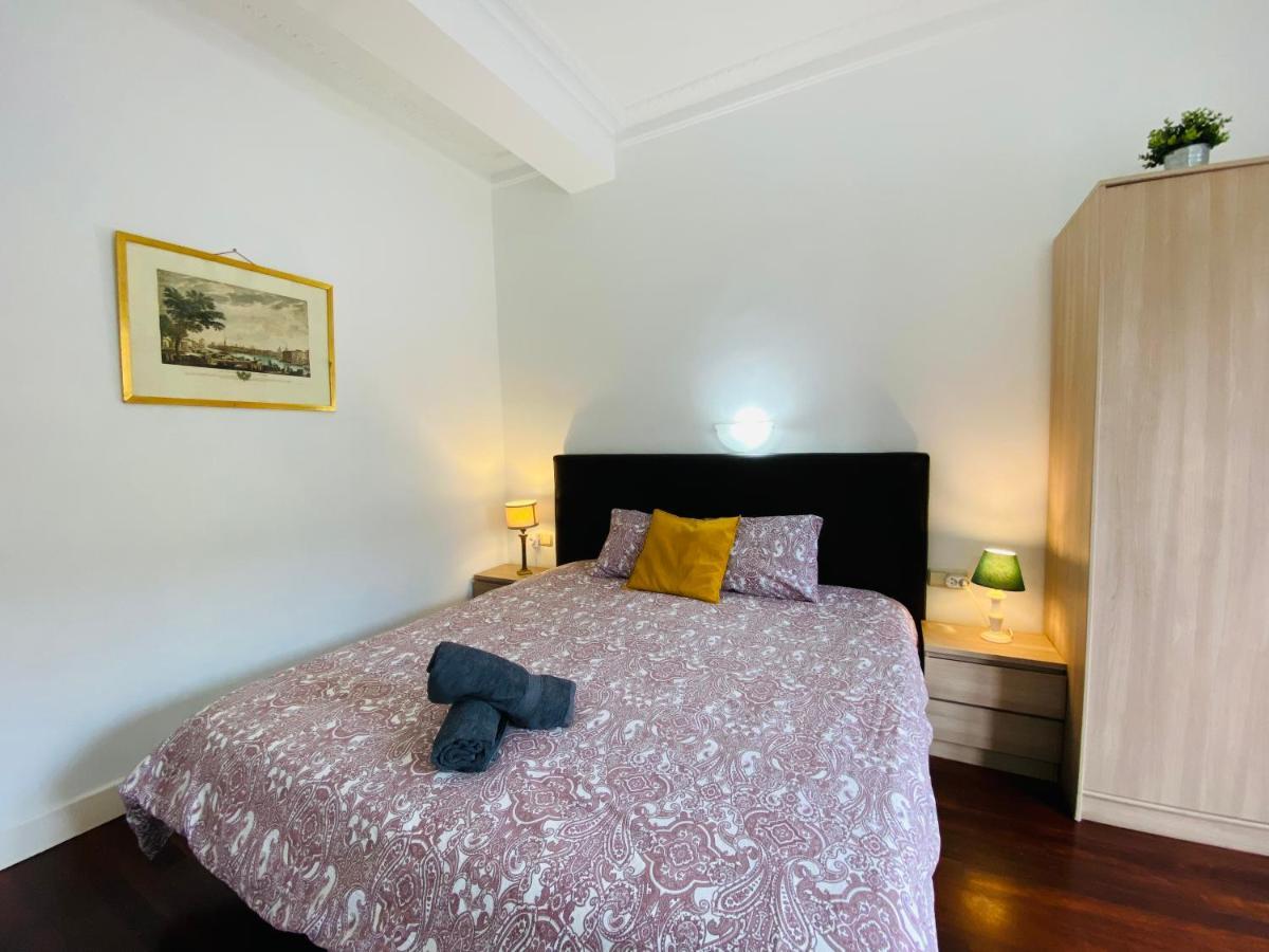 La Plaza Apartment San Sebastián Kültér fotó