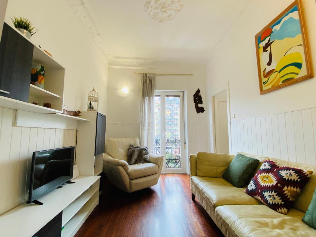 La Plaza Apartment San Sebastián Kültér fotó
