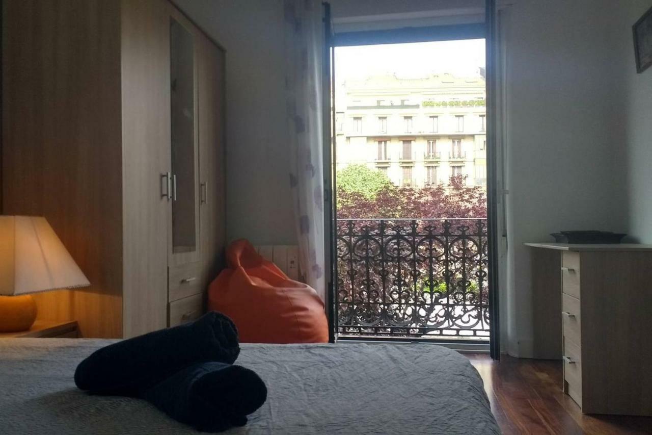 La Plaza Apartment San Sebastián Kültér fotó