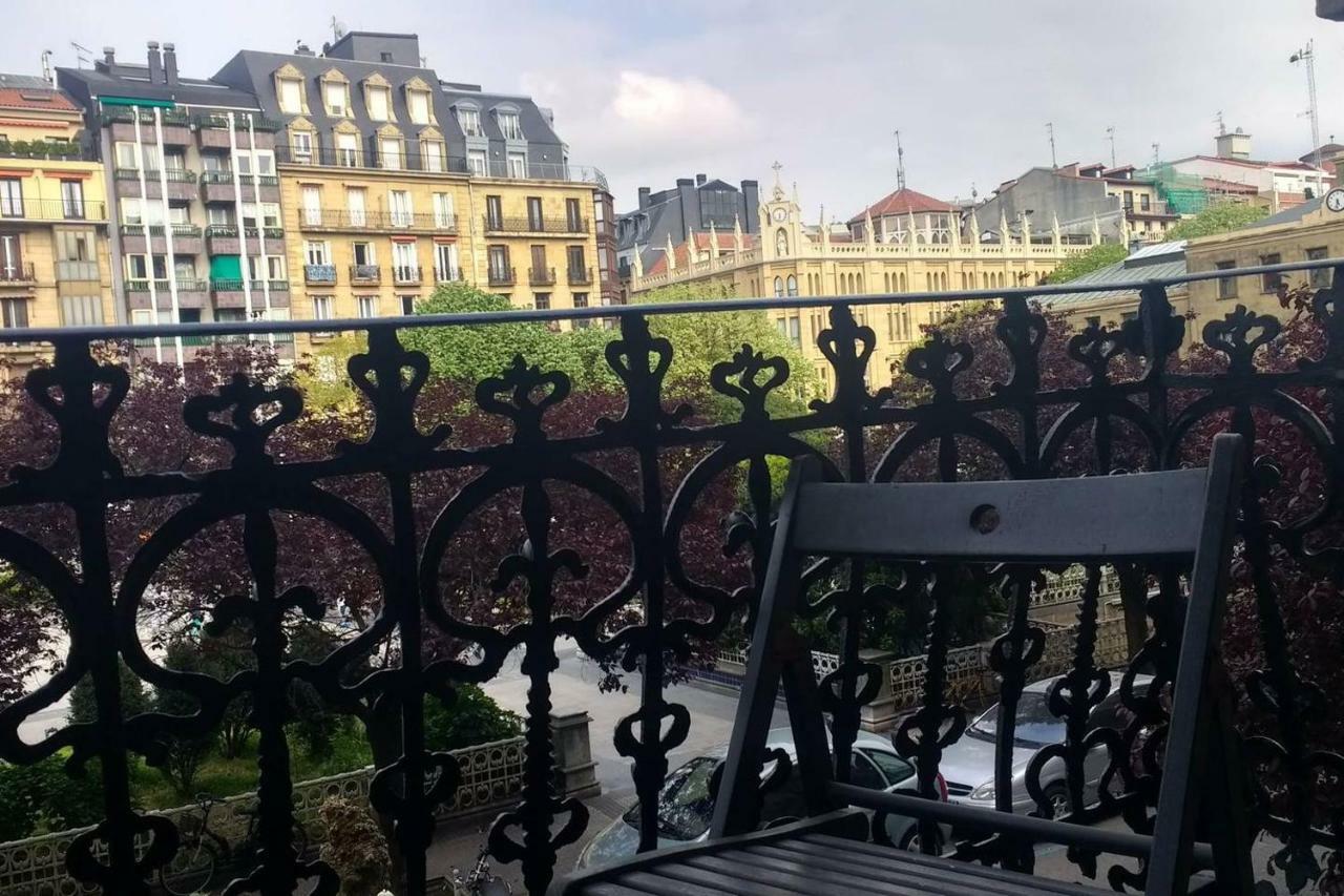 La Plaza Apartment San Sebastián Kültér fotó